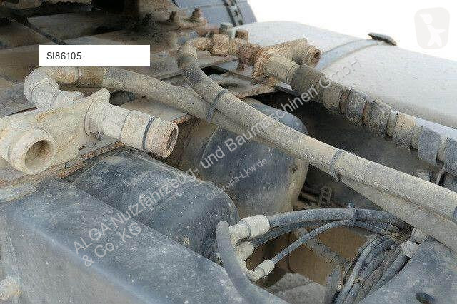 Traktor Scania R 410 4x2, Retarder, Hydr.,...