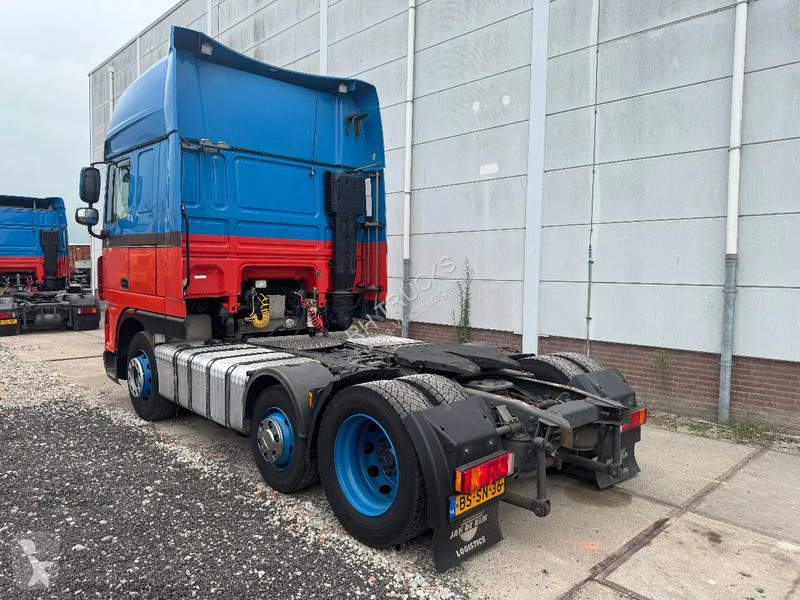 Tahač DAF 105410 6X2 MANUAL GEARBOX - EURO 4