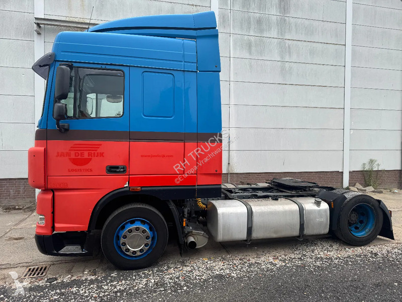 Tahač DAF 105410 4X2 MEGA STANDKLIMA AIRCO