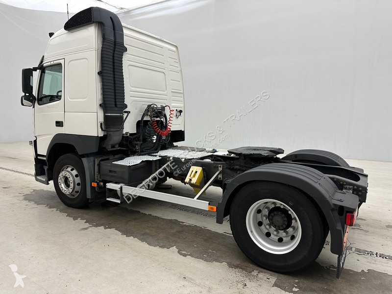 Traktor Volvo 450