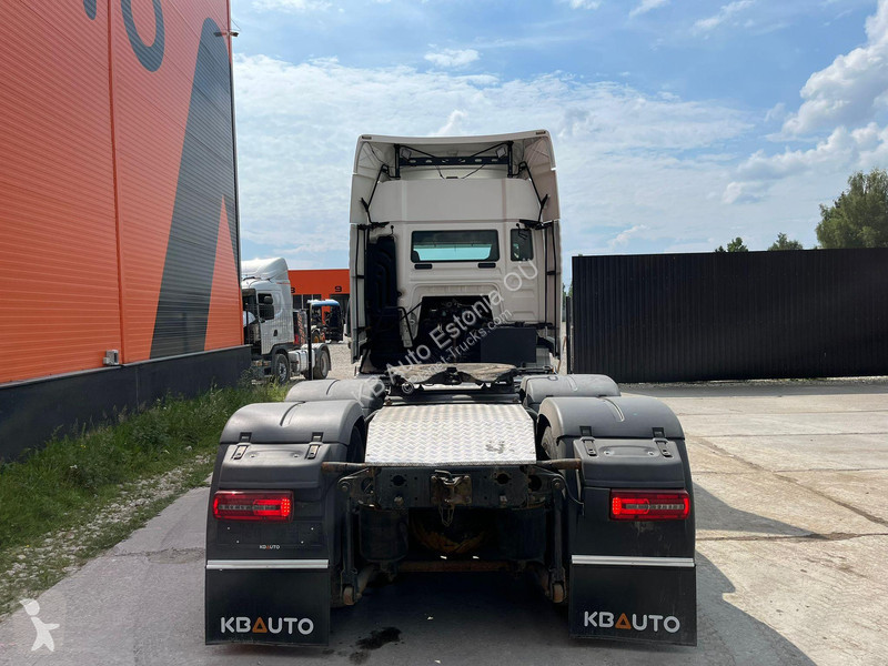 Traktor MAN 33.500 6x6 HYDRAULICS