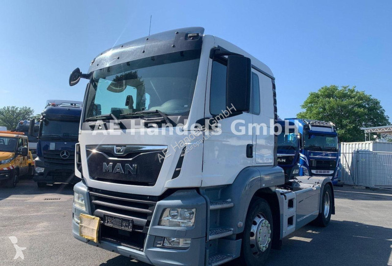 Traktor MAN TGS 18.460