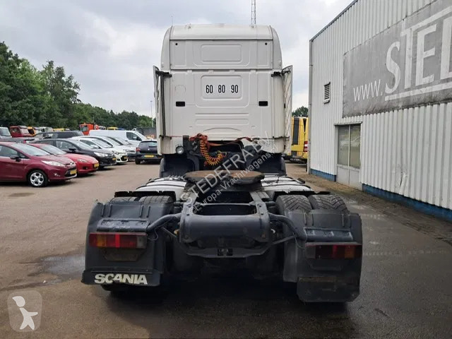 Traktor Scania R 420 , Topline , Manual earbox...
