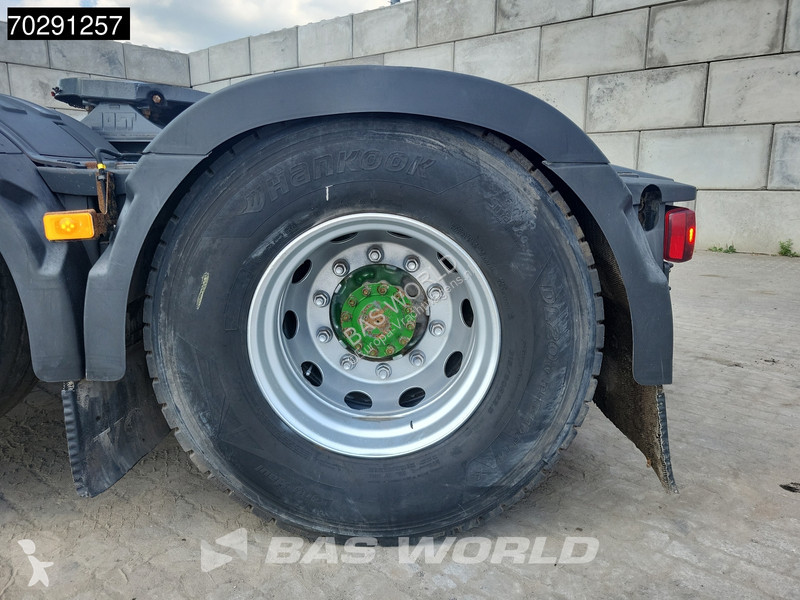 Tahač Volvo 460 4X2 NL-Truck VEB+ Hydraulik...