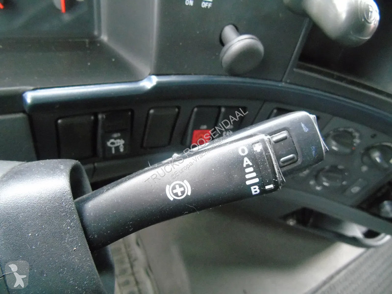 Traktor Volvo 500 + EURO 5
