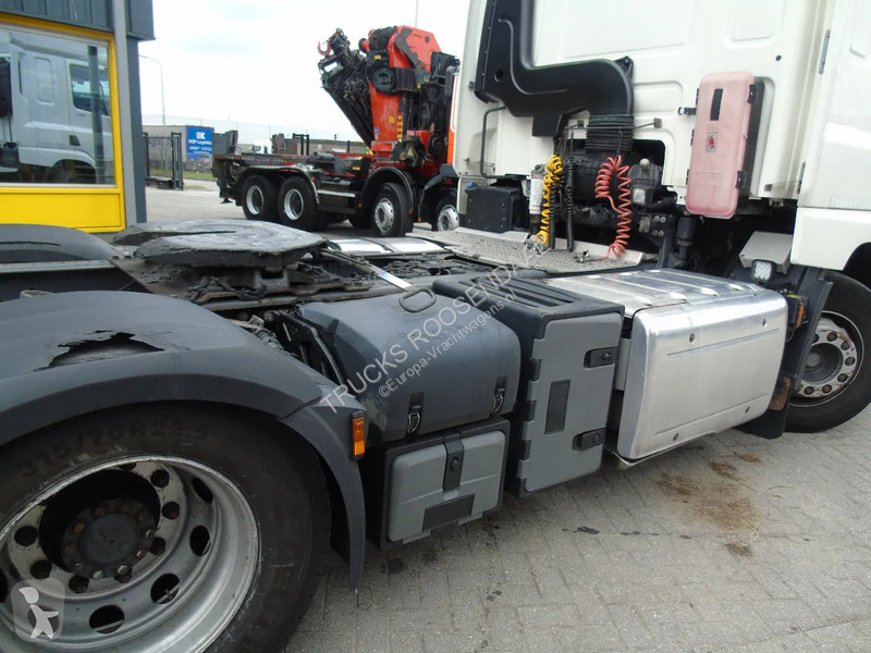 Trekker DAF 400