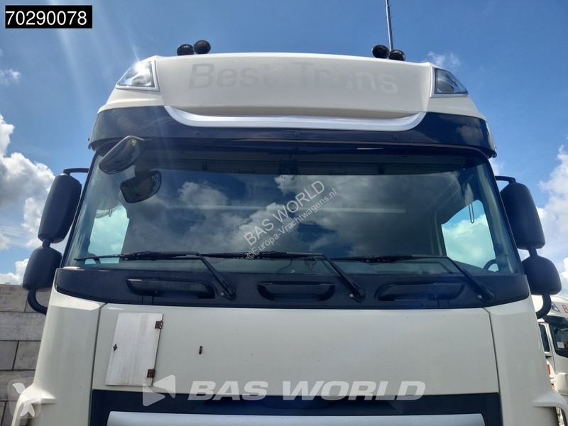 Tahač DAF 480 4X2 ENGINE PROBLEM! NL-Truck SSC...