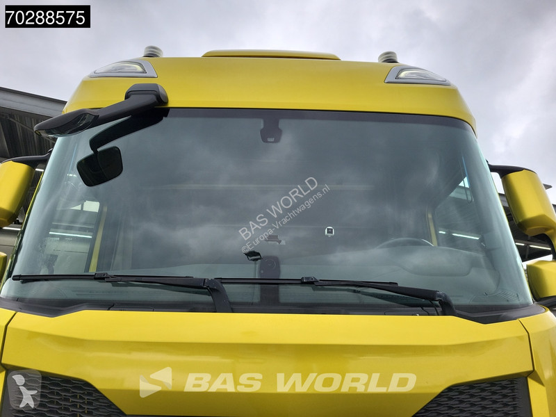 Tahač DAF 480 4X2 2xTanks Standairco Alcoa's...