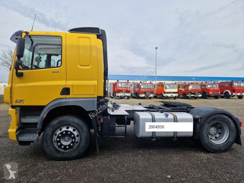 Traktor DAF