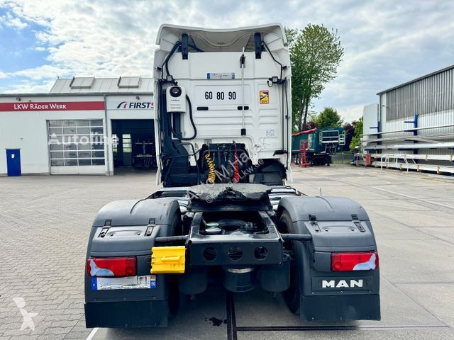 Traktor MAN TGX 18.500 XLX