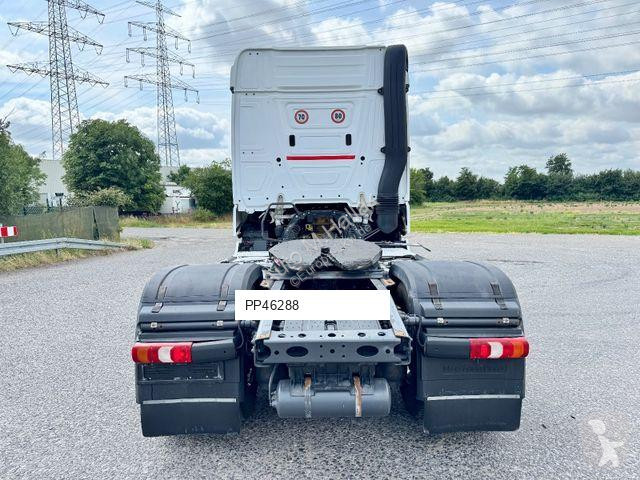 Traktor Mercedes 1853 LS StreamSpace Retarder /...