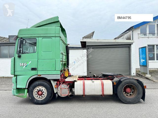 Tracteur DAF 430 SC