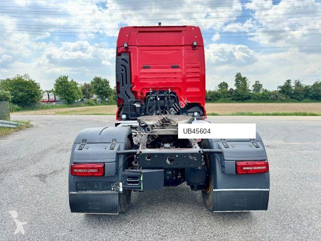 Traktor MAN TGS 18.510 Hydro 4x4 Pritarder / AP...