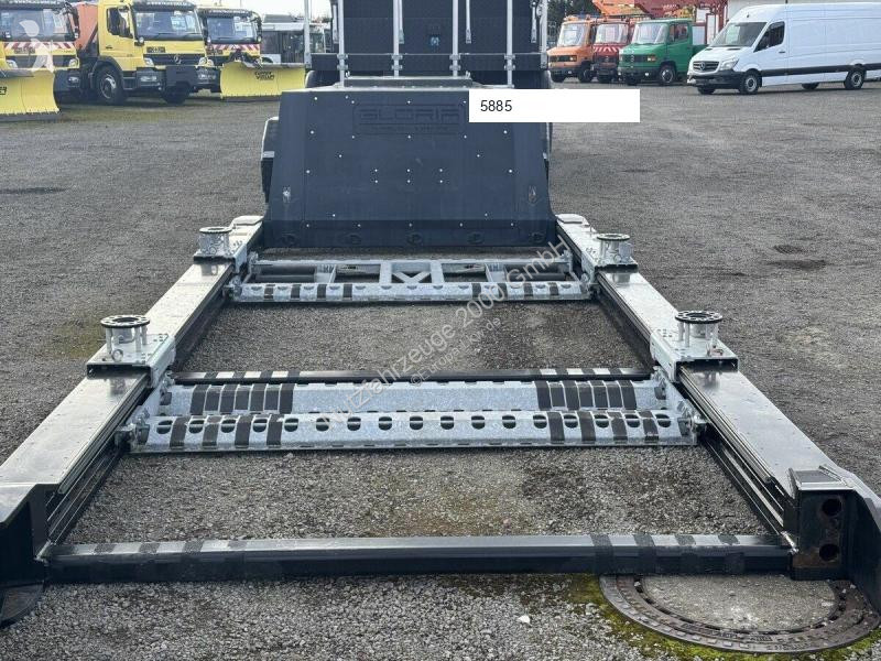 Traktor Mercedes