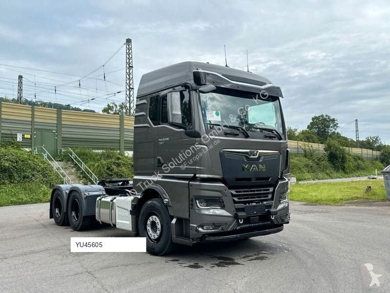 Traktor MAN TGX 26.580