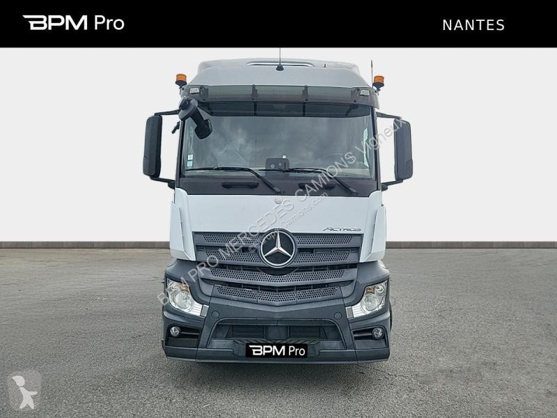 Traktor Mercedes II 1842 Streamspace 2.3 m E6