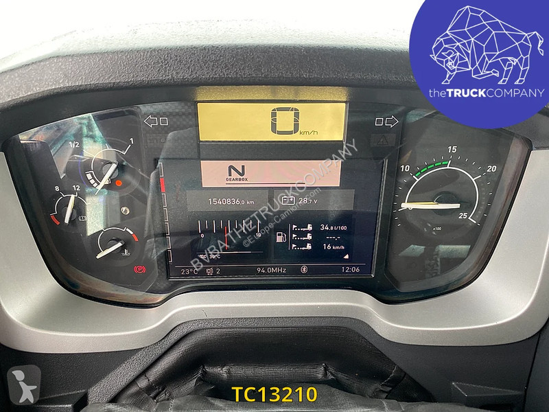 Traktor Renault T 460
