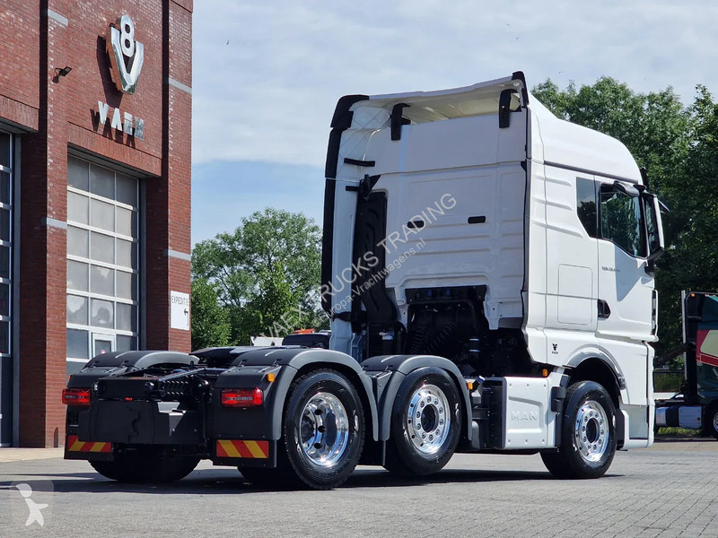 Traktor MAN 26.540 6x2/4 NEW - Full spec -...