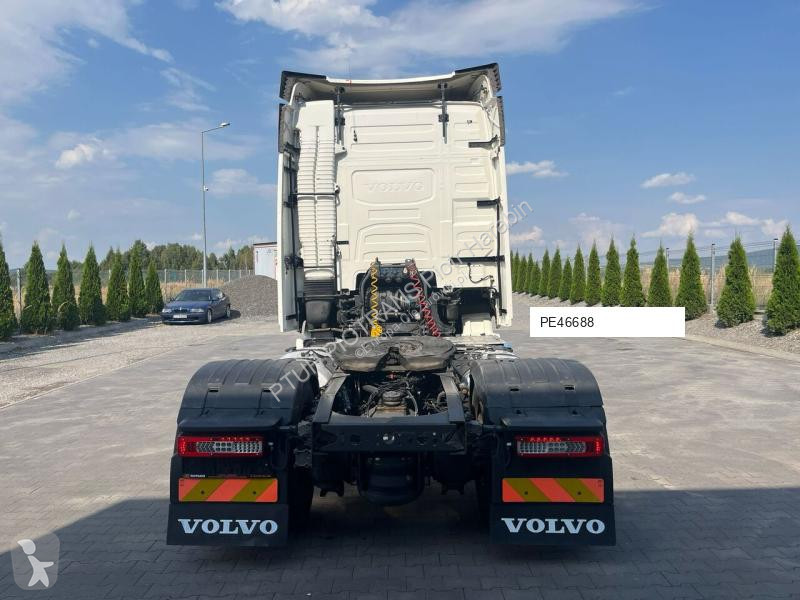 Tractor Volvo FH500 GLOBETROTTER / AUTOMAT /
