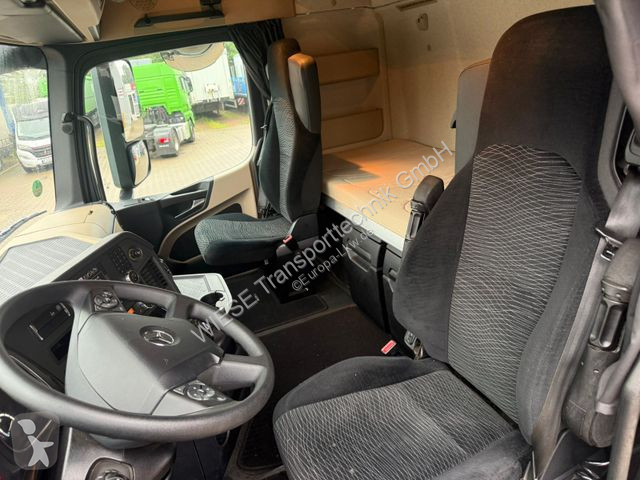 Traktor Mercedes 1851 LS 4x2 Hydraulik Alu Felgen