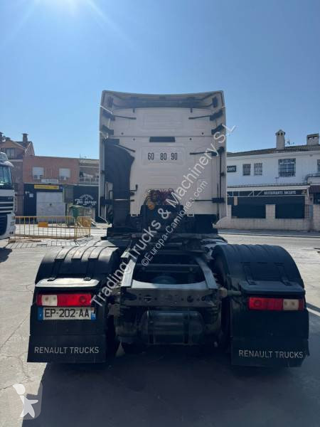 Traktor Renault