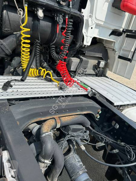 Traktor MAN