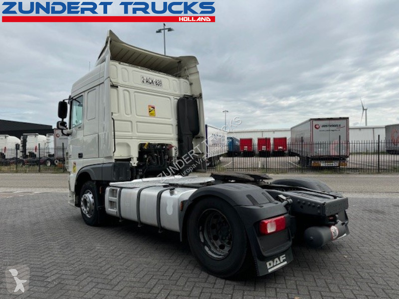 Tracteur DAF SPACECAB LOW KM !!!