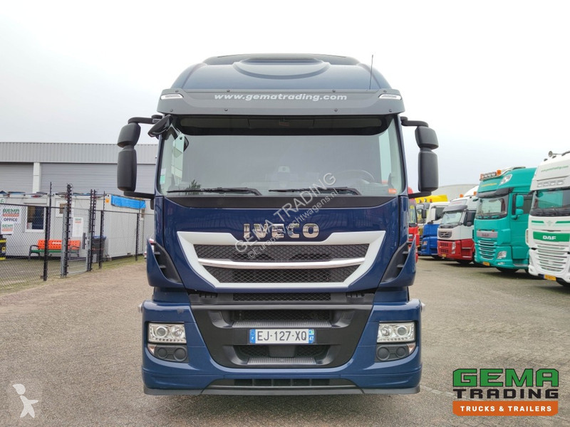 Traktor Iveco 420 Hi-Way 6x2 Euro6 Top! (T1288)