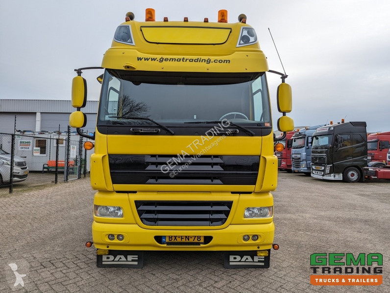 Traktor DAF FT 360 4x2 Sleepcab Euro5 PTO Prep...