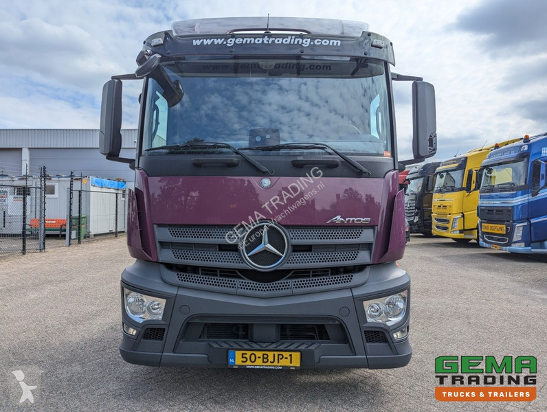 Traktor Mercedes 1839 4x2 Daycab 11L Euro6...