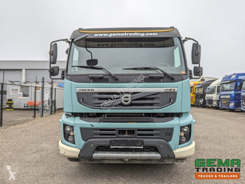 Tahač Volvo FMX410 4x2 SleepCab Euro5 Tipper...