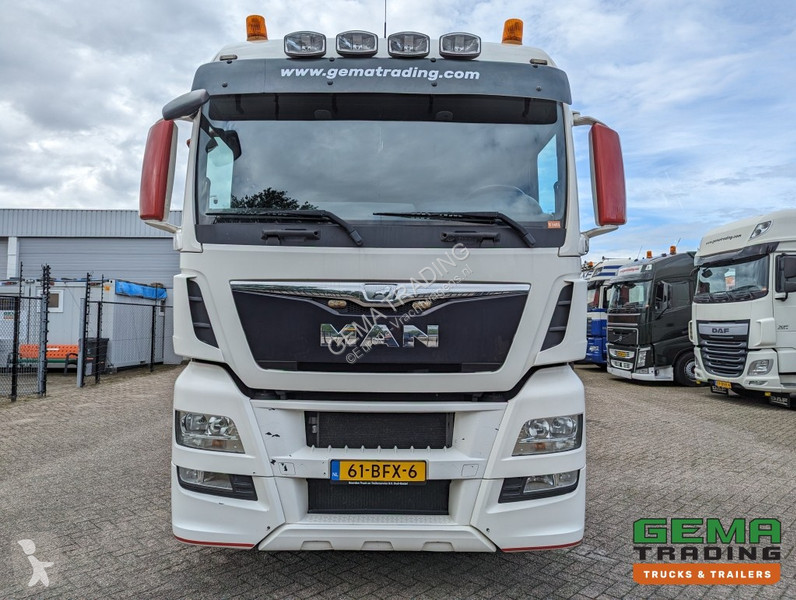 Traktor MAN 26.440 6x2 4 XLX Euro6 - PTO -...