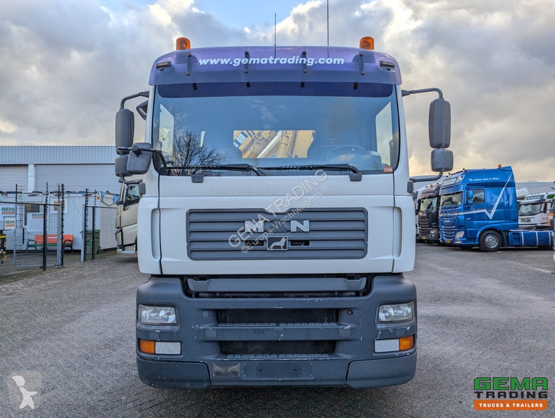 Traktor MAN TGA 4x2 LX Euro3 - MKG HLK225HP...