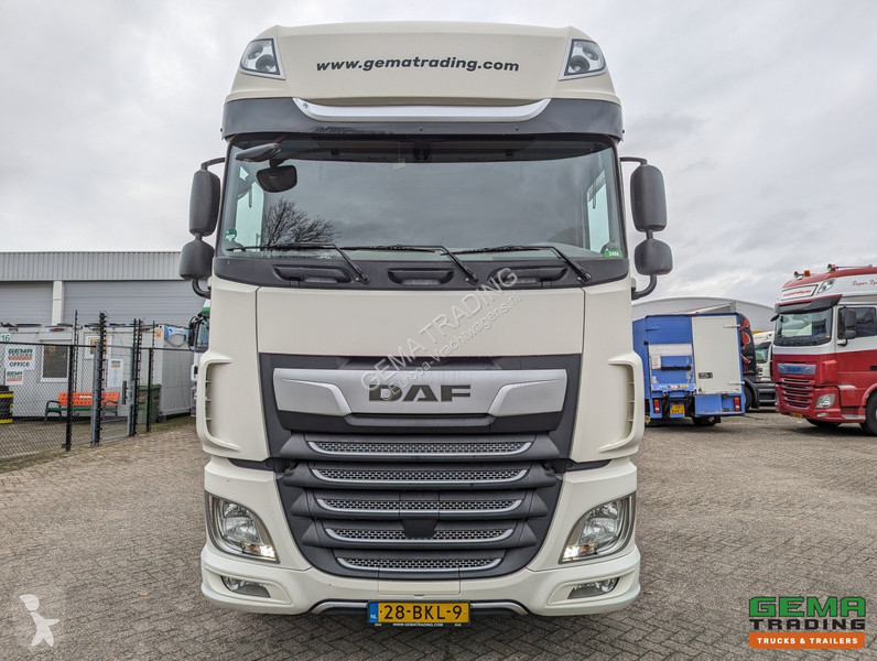 Traktor DAF 480 FT 4x2 Superspacecab Euro6 -...