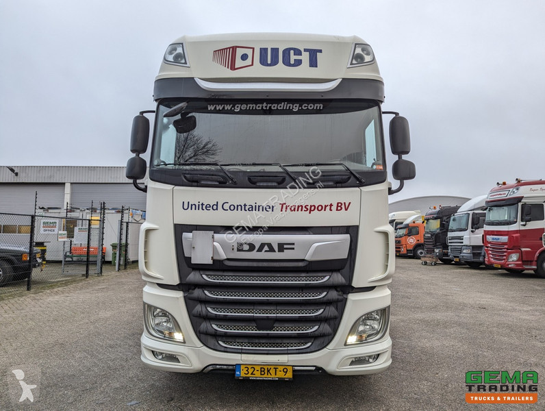 Traktor DAF 480 FT 4x2 Superspacecab Euro6 -...