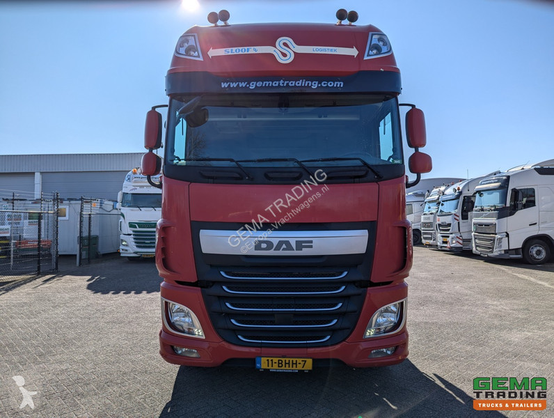 Traktor DAF FT 4x2 Superspacecab Euro6 - Large...