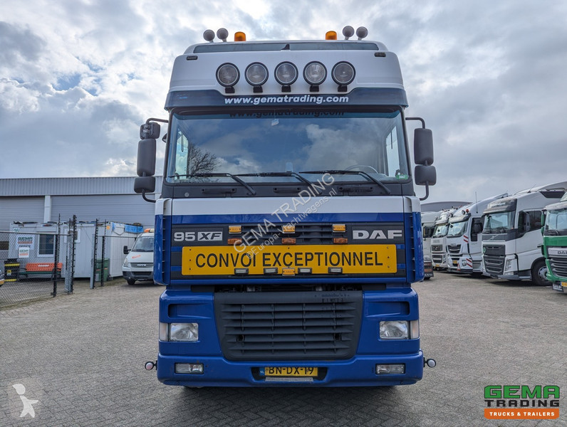 Tracteur DAF 95XF.480 4x2 Superspacecab Euro3 -...