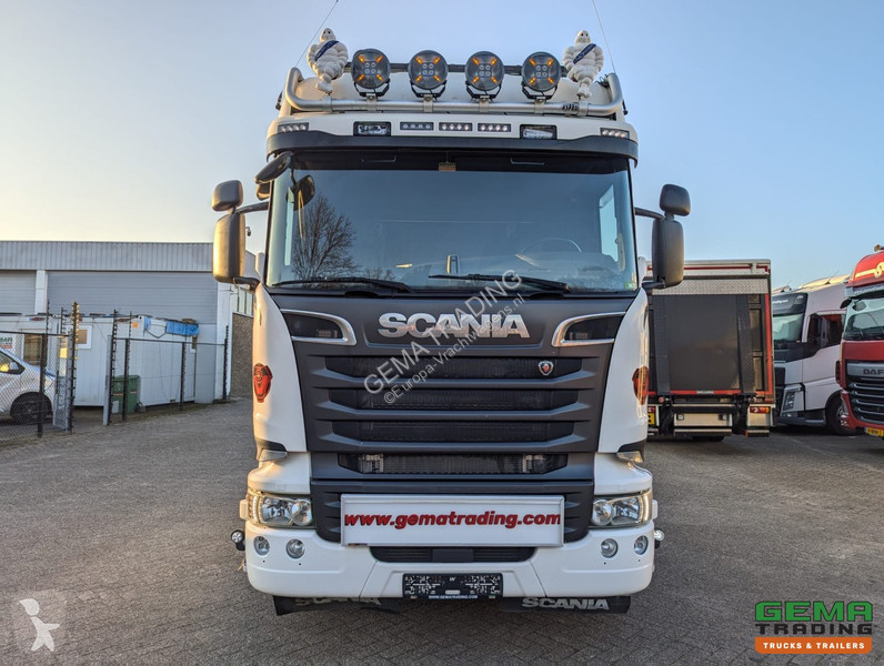 Traktor Scania 730 6x4 Highline Euro6 - V8 -...
