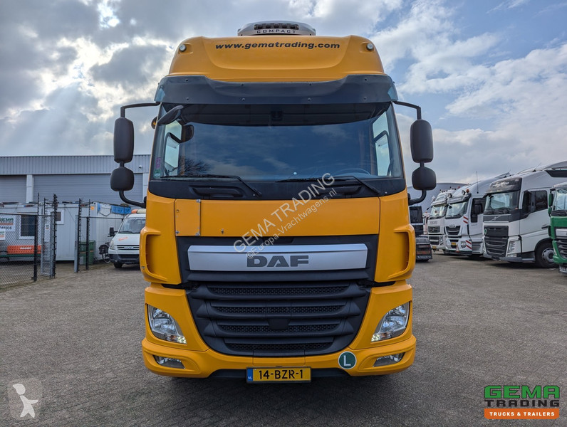 Traktor DAF 400 FT 4x2 Spacecab Euro6 - ADR -...