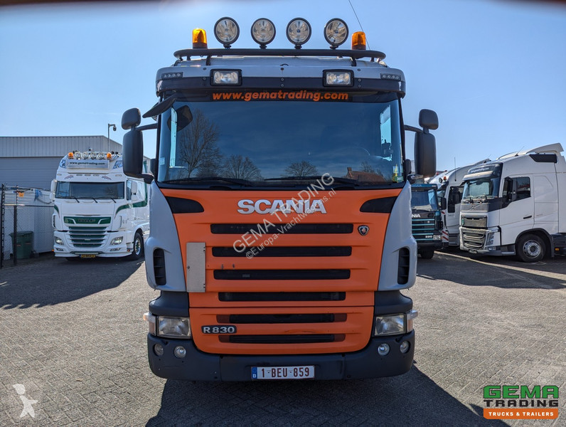 Tracteur Scania R380 4x2 Sleeper Cab CR19 Euro4...