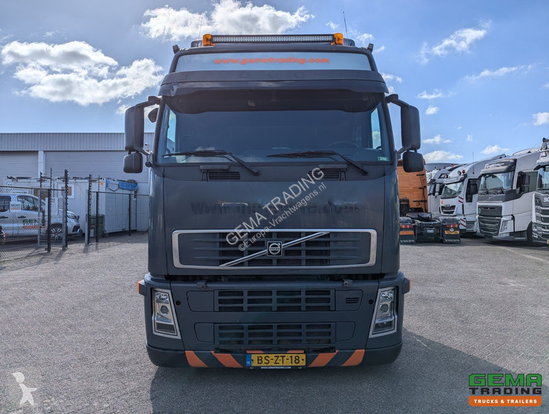 Traktor Volvo FH400 6x2 Globetrotter XL Euro5 -...