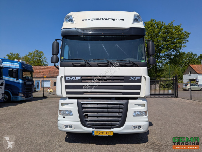 Traktor DAF FT 460 4x2 Superspacecab Euro5 EEV...