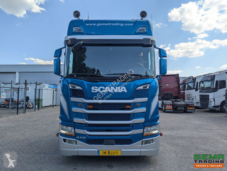 Traktor Scania R410 4x2 Highline Euro 6C - TO -...