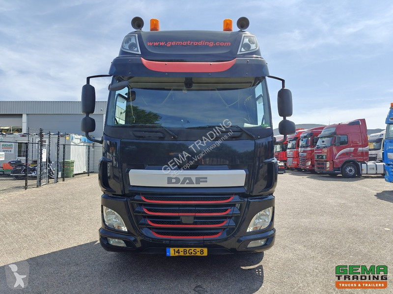 Traktor DAF 440 FT 4x2 Spacecab Euro6A -...