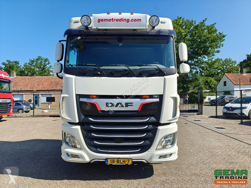 Traktor DAF 480 FT 4x2 Spacecab Euro6C - Double...