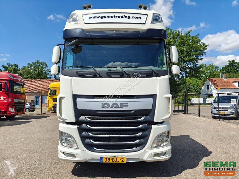 Traktor DAF FT 4x2 SuperSpaceCab Euro6A -...