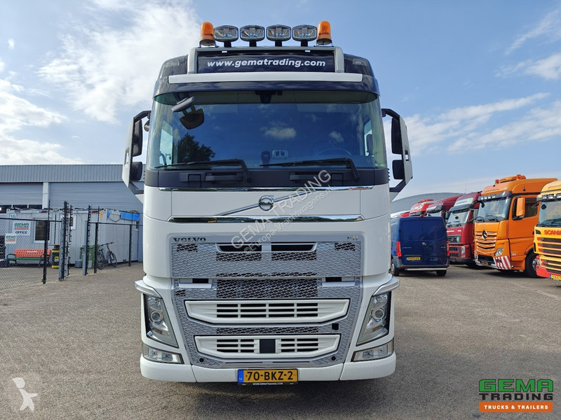 Traktor Volvo FH460 4x2 Globetrotter Euro6C -...