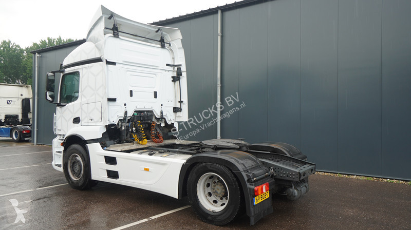 Trekker Mercedes ACTROS EURO 6 925.000KM