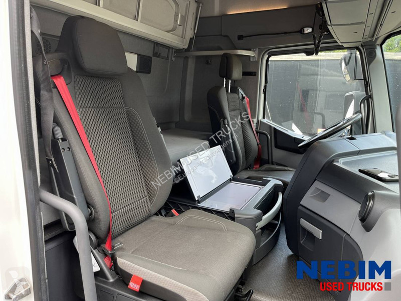 Tracteur Renault T430 4x2 Sleeper Cab - G -...