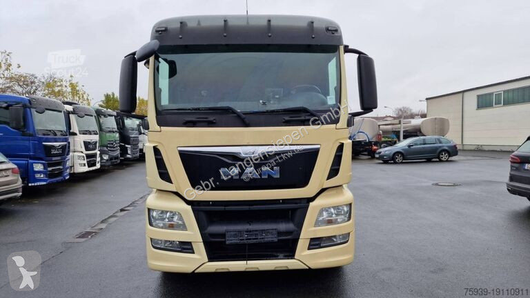 Tahač MAN TGS 18.360 4x2